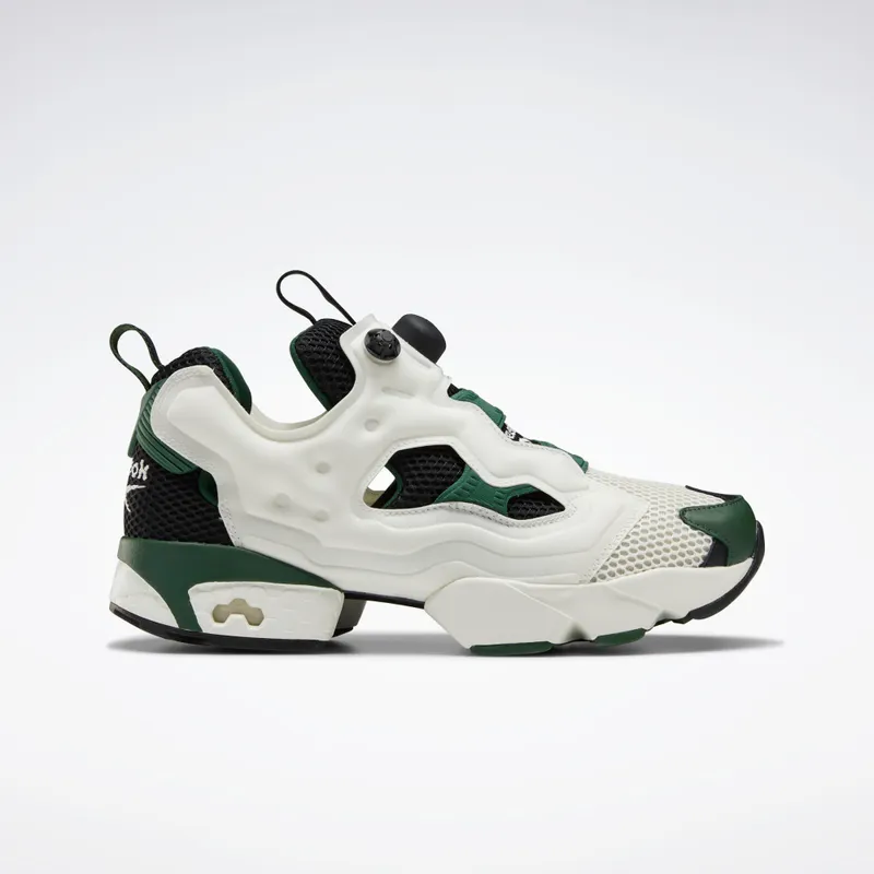 Reebok Instapump Fury OG Schoenen Chalk / Utility Green / Black