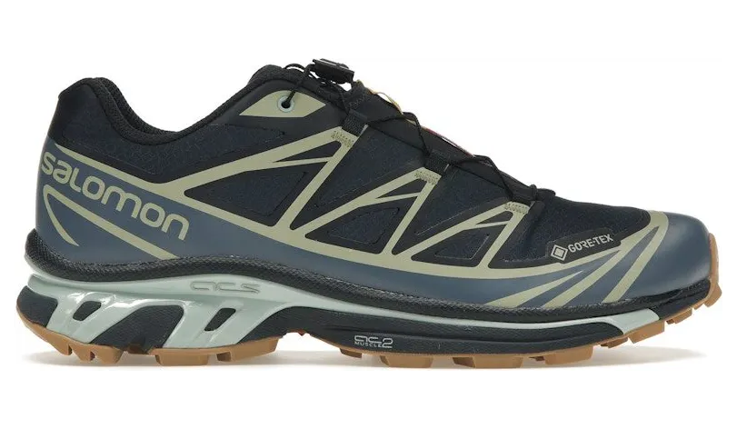 Salomon Advanced XT-6 Gore-Tex Carbon Bering Sea (L47291800)
