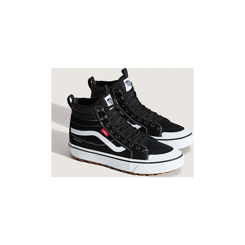 Vans MTE Sk8-Hi Waterproof Black White Gum (VN000DAQBA2)