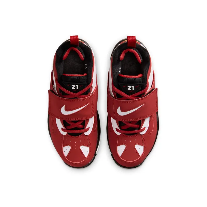 Nike Air Diamond Turf 2 PS “Fire Red / White” (IR4726-600)