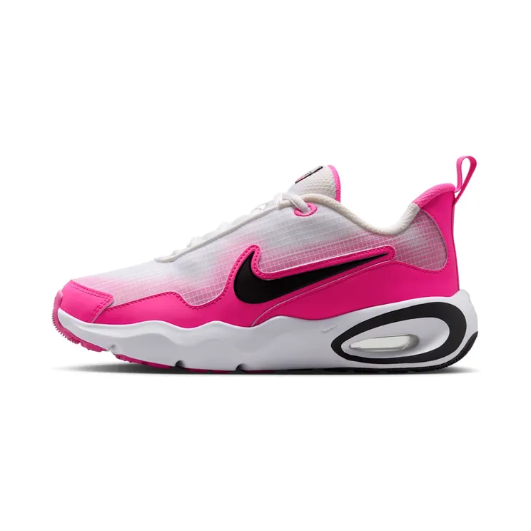 Nike Air Max Nova “White / Laser Fuchsia / Black” (FN4446-101)