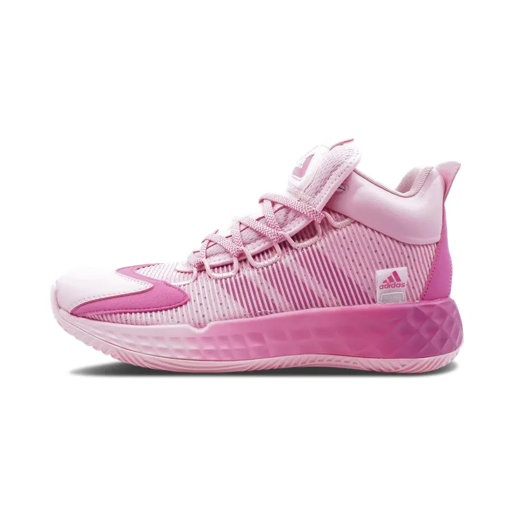 Adidas Pro Boost Mid “Pink” (S29227)