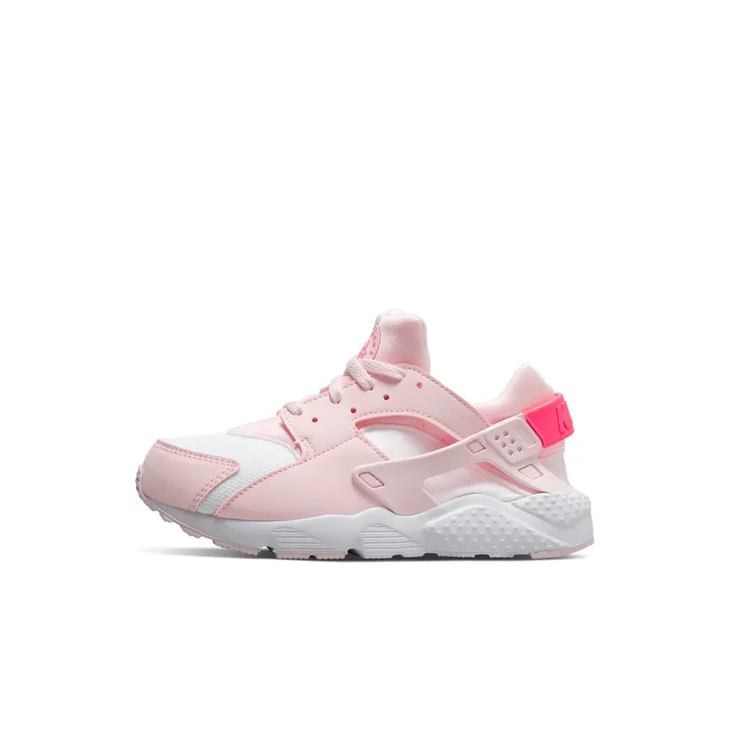 Nike Huarache Run Younger Kids’ Pink (704949-608)