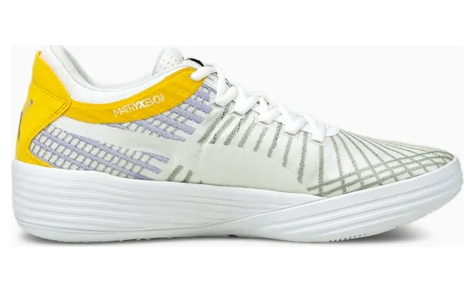 Puma Clyde All-Pro Low Lakers (195124-02)