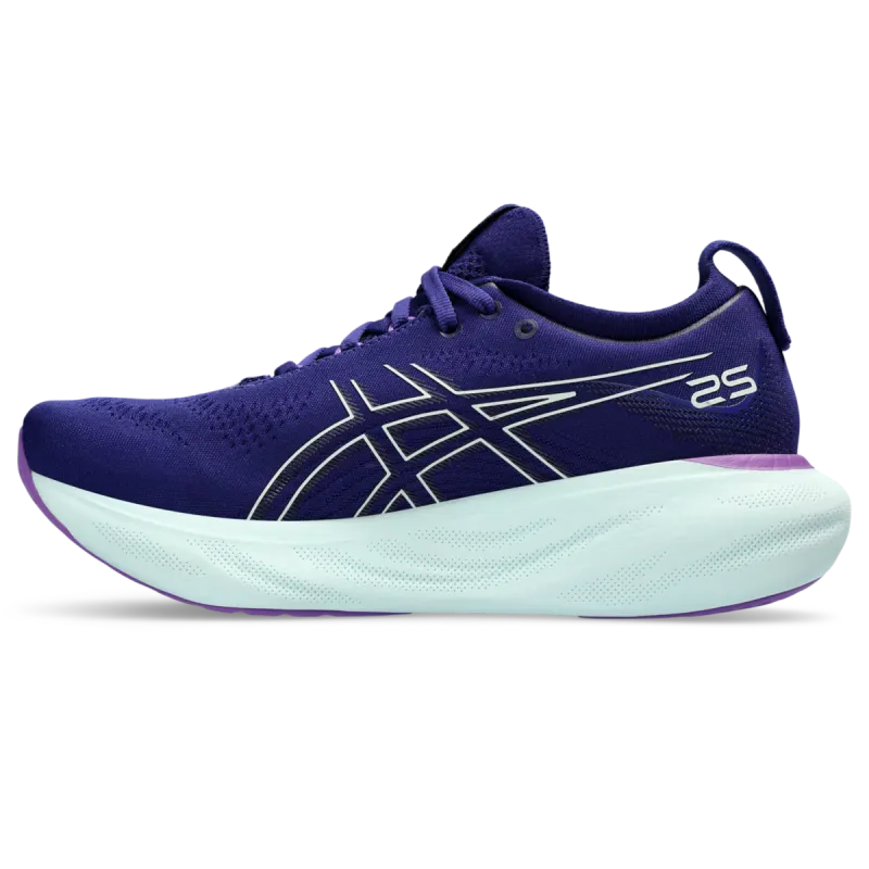 Asics GEL-NIMBUS 25 Dive Blue/Soothing Sea (1012B356.402)