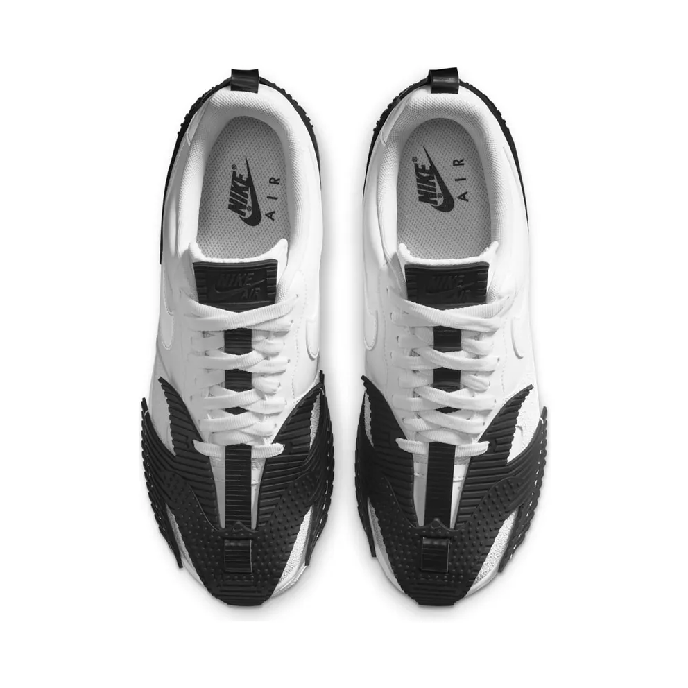 Nike NDSTRKT Air Force 1 White Black White/White-Black (CZ3596-100)
