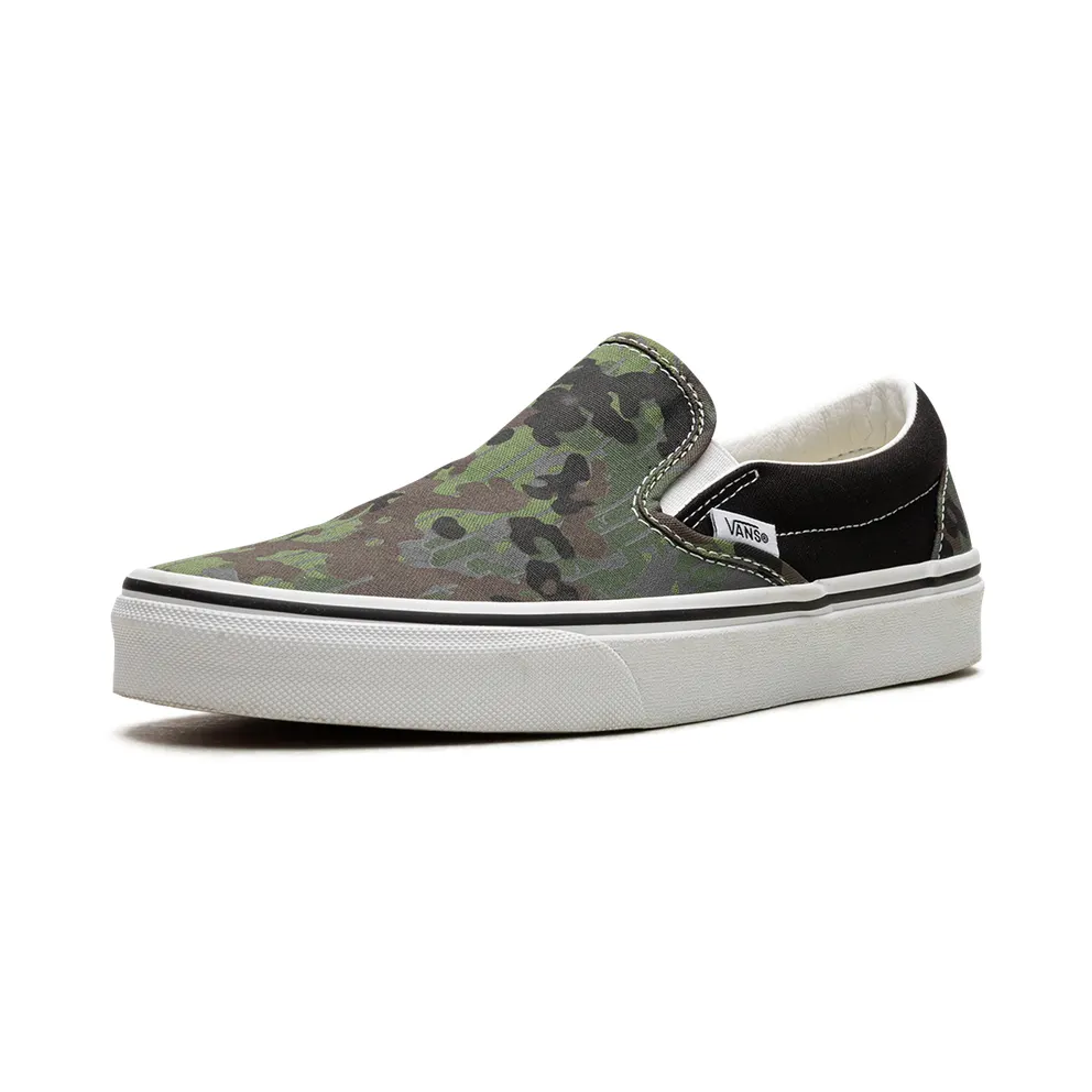 Vans Classic Slip On “Camo” (VN0009Q7BGK)