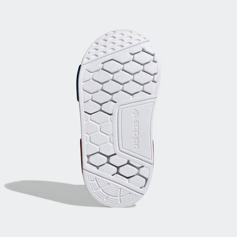 Adidas NMD 360 Core Black / Cloud White / Scarlet (GY9148)