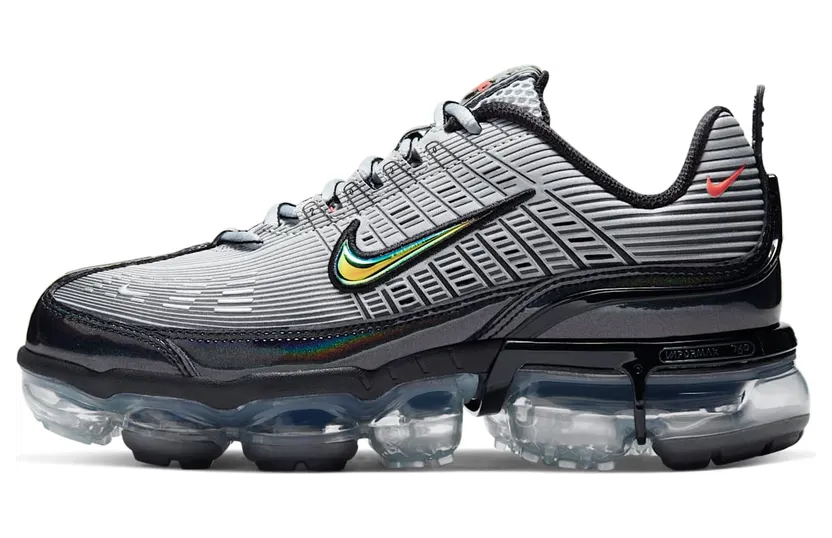 Nike Air VaporMax 360 Black Metallic Silver (CK2719-003)