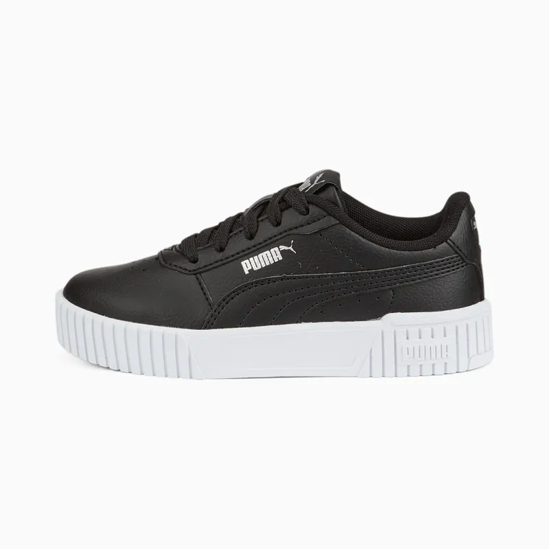 Puma Carina 2.0 Silver/Black (38618601)