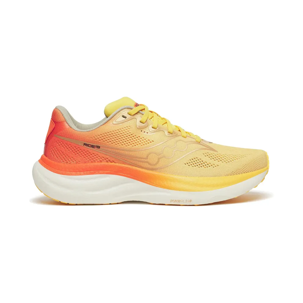 SAUCONY Ride 19 “Sunrise” (S21055-130)