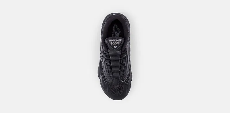 NEW BALANCE 1000 BUNGEE LACE “BLACK” (PV1000BK)