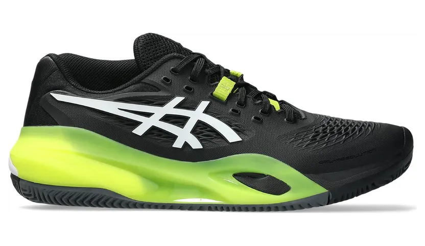 ASICS Gel-Resolution X Clay Black White (1041A485-002)