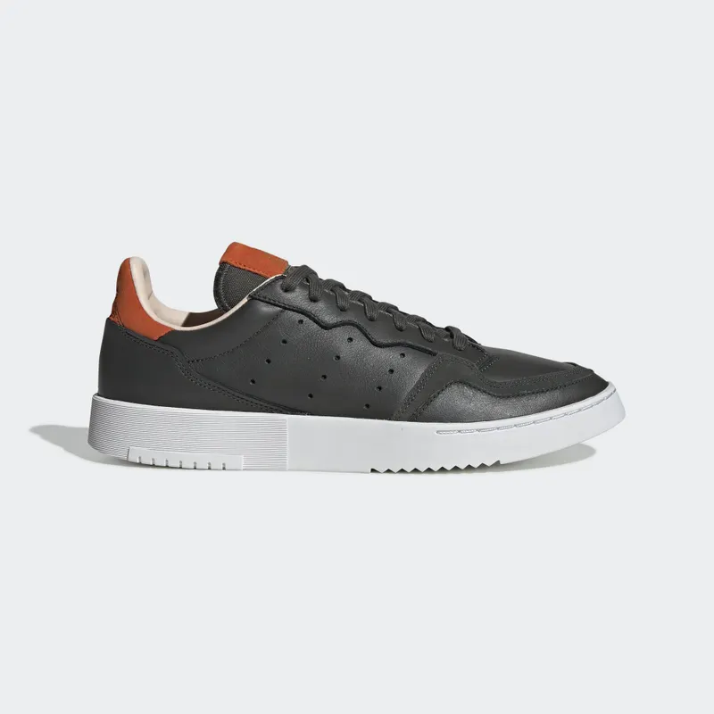 adidas Supercourt Legend Earth Legend Earth/Legend Earth/Orange (EF9182)