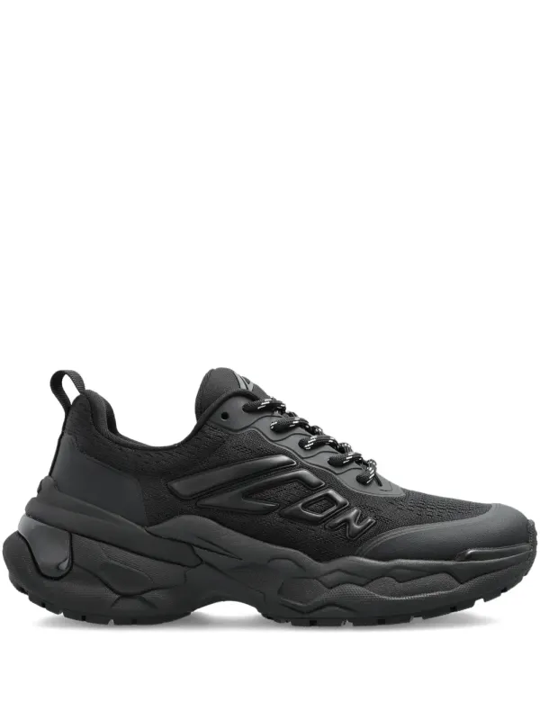 DSQUARED2 mit breiter Sohle – Black (SNW031359203115)