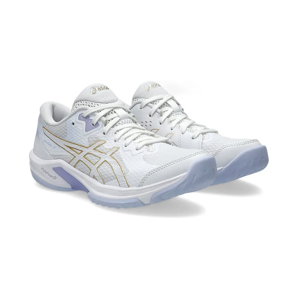 ASICS BEYOND FF “White / Champagne” (1072A095-106)