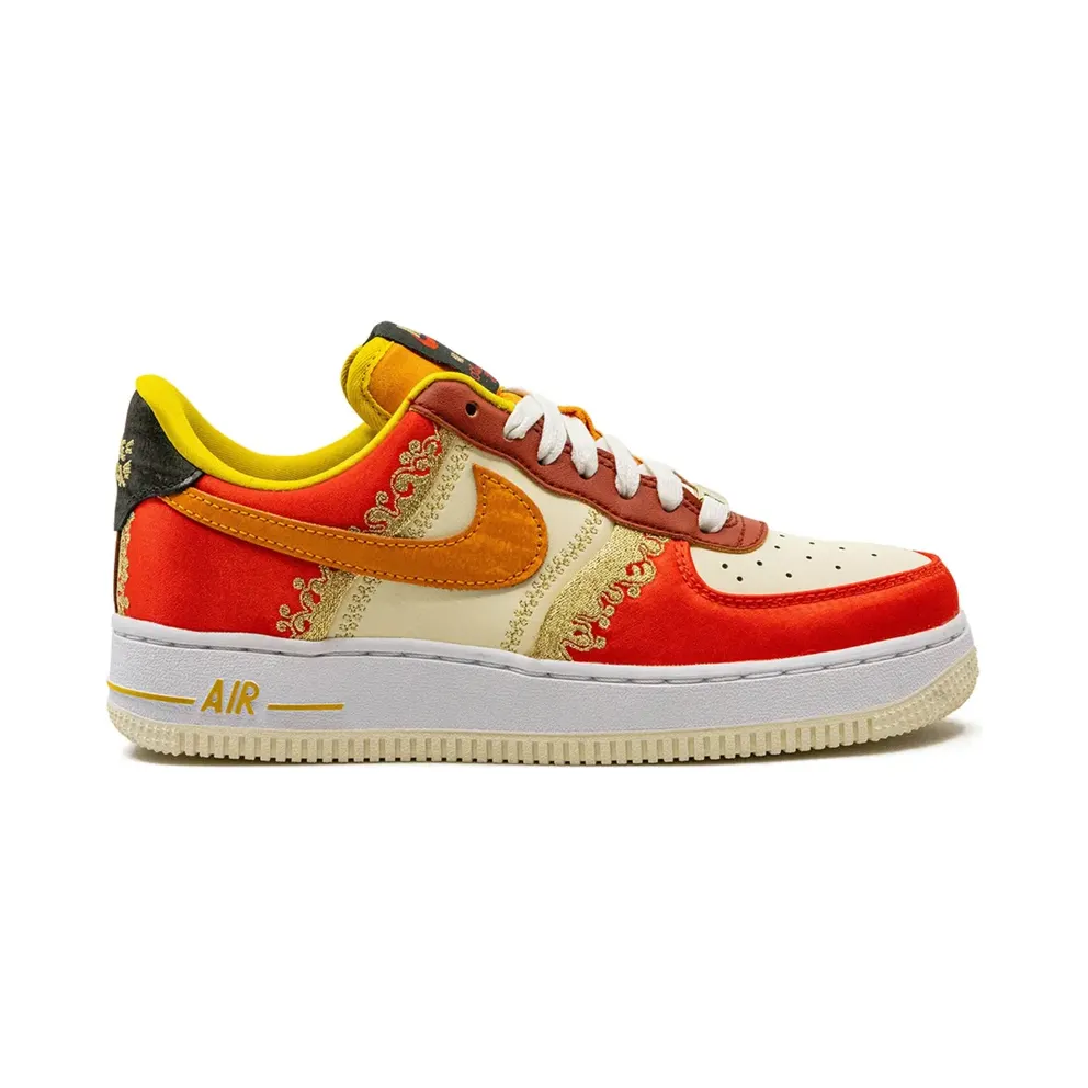 Nike Air Force 1 ’07 Little Accra – Orange (DV4462)