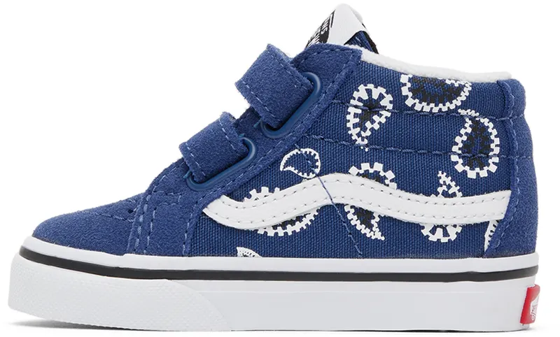 Vans Baby Blue Sk8-Mid Reissue (VN0A5DXDNVY)