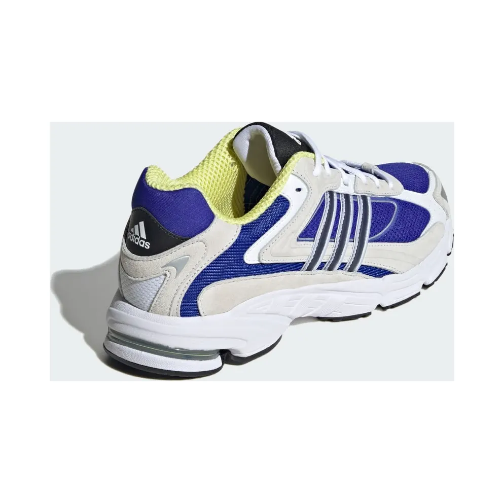 Adidas Response CL Cloud White / Core Black / Lucid Blue (ID4596)