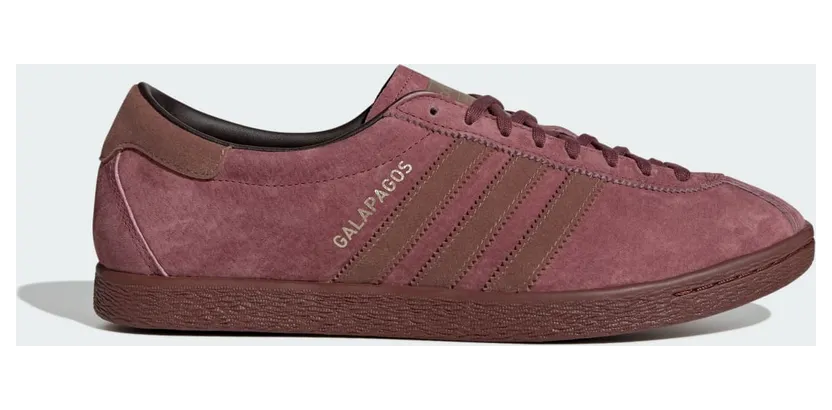 Adidas GALAPAGOS SCHOENEN Burgundy / Wild Sepia / Fox Brown (HQ7272)