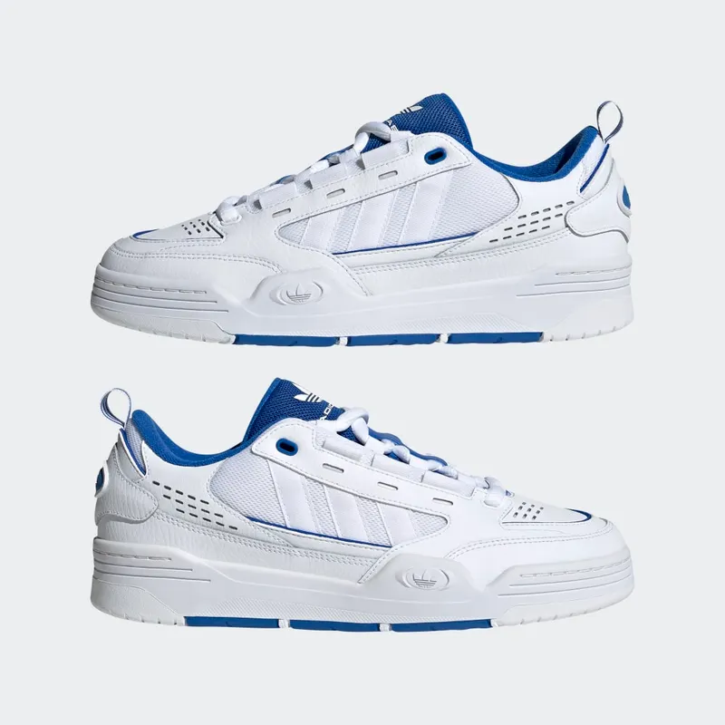 Adidas Adi2000 Cloud White / Cloud White / Blue (GY2081)