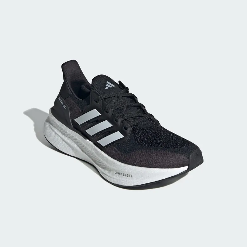 Adidas Ultraboost 5 Core Black / Cloud White / Iron Metallic (JH9634)