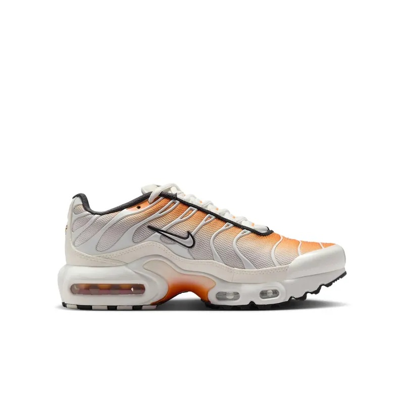 Nike Air Max Plus Orange Peel Summit White Anthracite Vast Grey (CD0609-800)