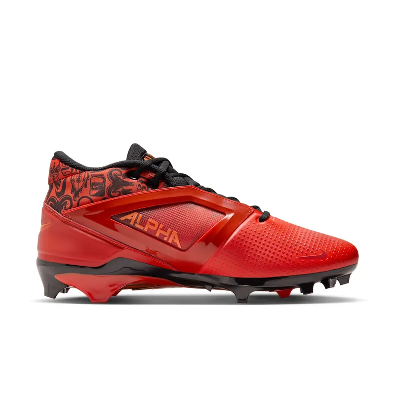 Nike Alpha Menace 4 Pro Picante Red Black (FQ3984-600)