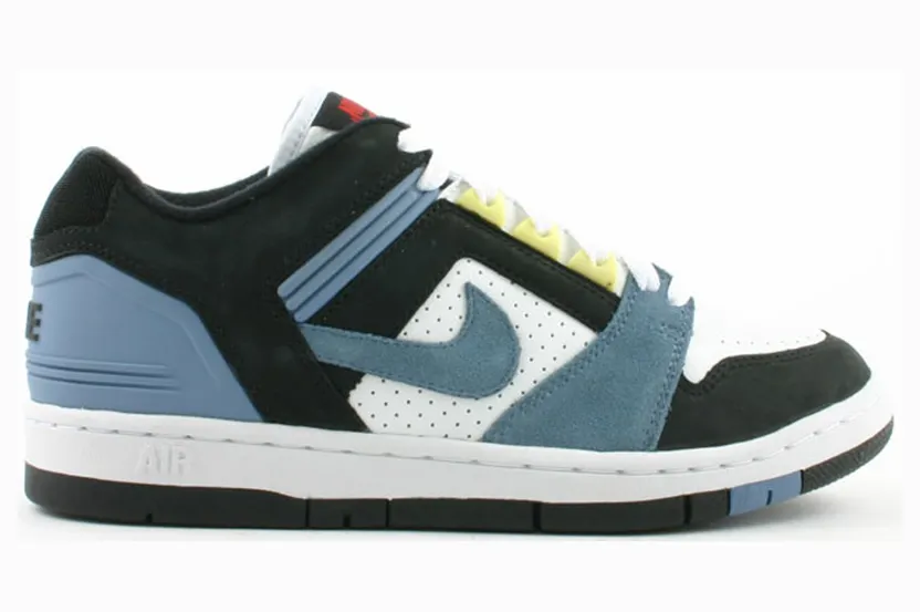 Nike Air Force 2 Low Escape (Storm Blue) (312488-141)