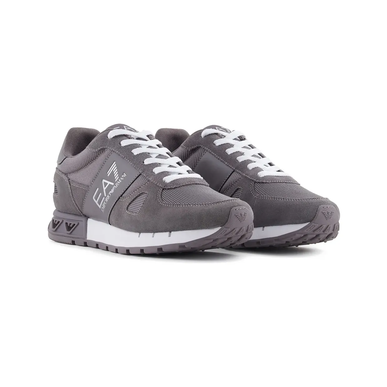 Ea7 Emporio Armani Grey (X8X151XK354T9926)