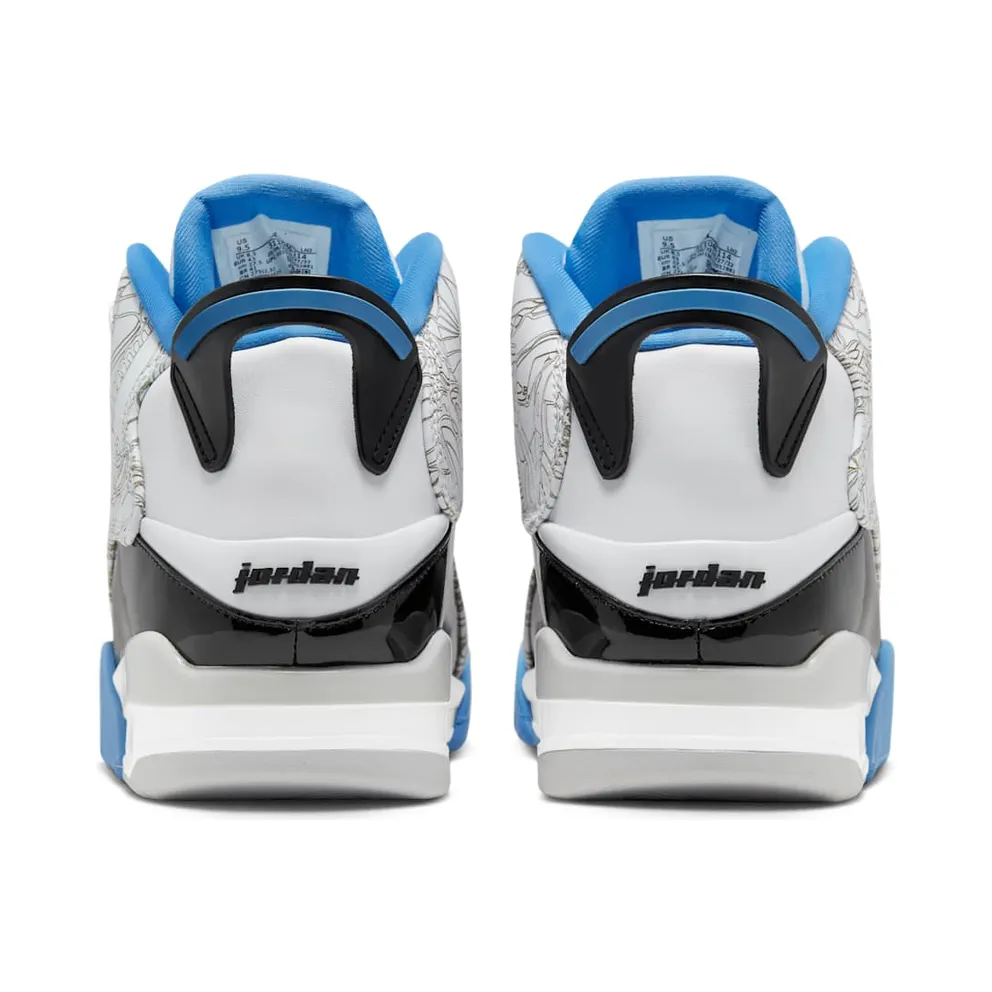 Air Jordan Dub Zero White (311046-114)