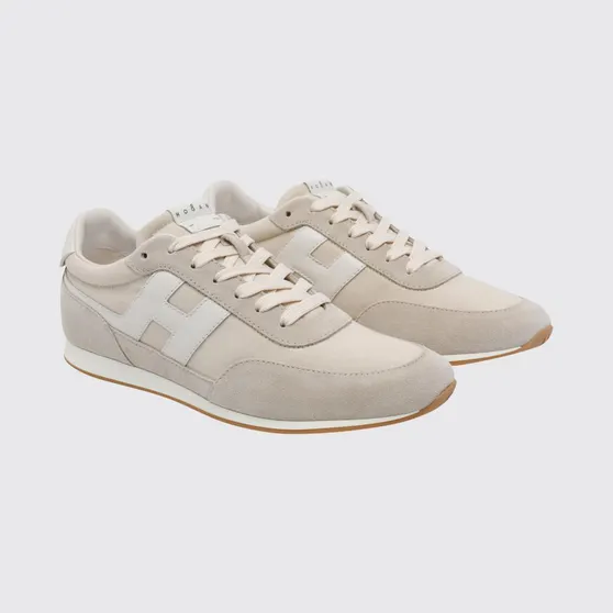 Hogan H699 Athletic Sneakers Sand (HXM6990FZ90UZA793Z)