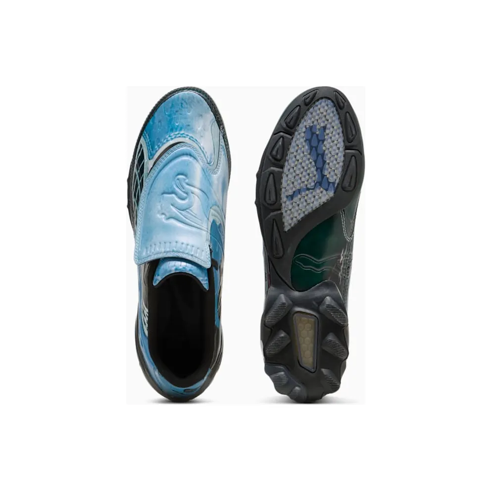 Puma V-S1 Contact Blue Black Silver (407183-01)