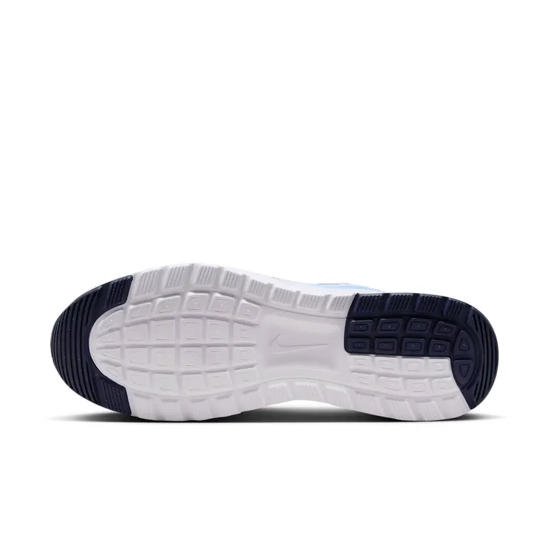 Nike Air Max Nuaxis White Obsidian University Blue (FD4329-103)
