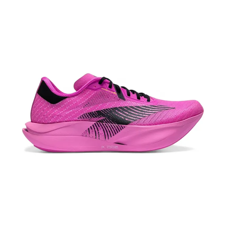 Anta C202 7 Purplish Red Black (8126A5575-6)