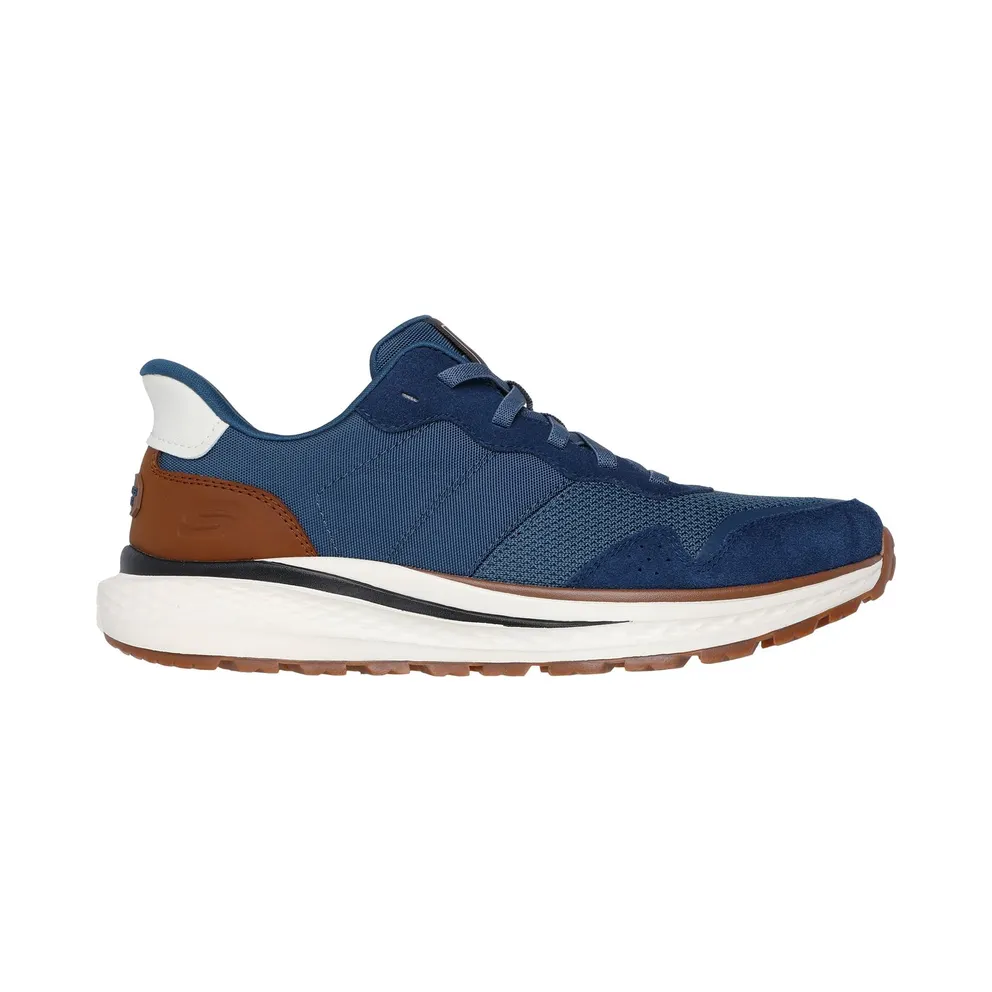 Skechers Slip-ins Relaxed Fit: Slade Ultra – Mercer Sneaker Blau