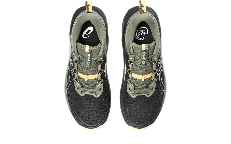 ASICS Gel-Trabuco 13 Black Cream (1011B973-002)