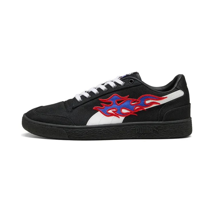 Puma Majesty basketbalsneakers “Puma Black / Puma White” (313060_01)