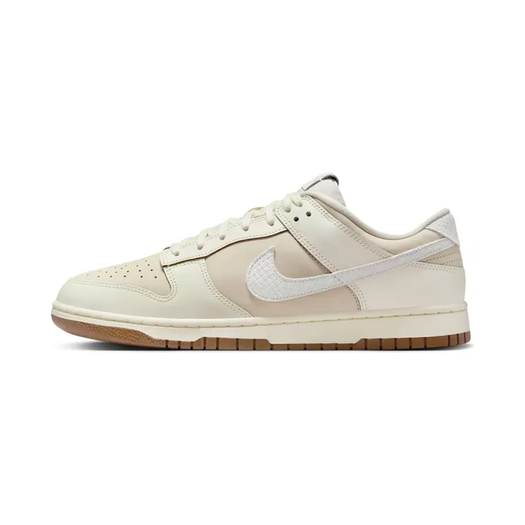 Nike Dunk Low Retro Pearl White Pale Ivory Light British Tan Sail (IB8864-211)