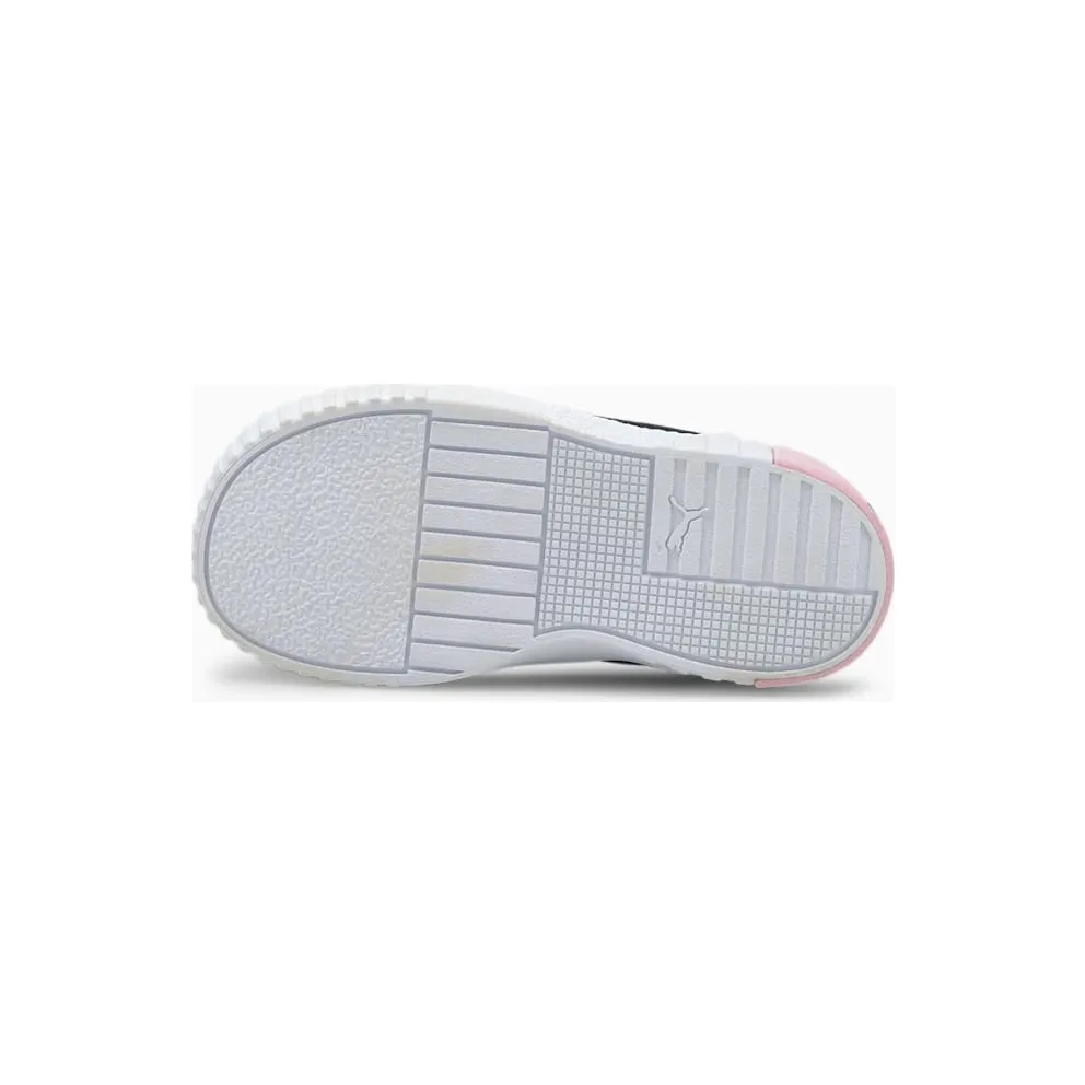 Puma Cali Black White Pink (368861-01)