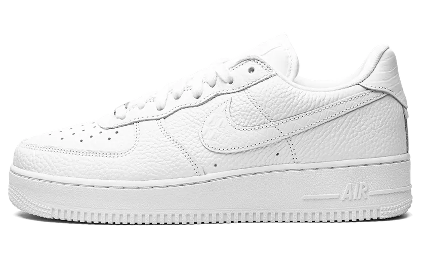 Nike Sportswear Air Force 1 ’07 Craft White – “White / White / White / White” (CU4865 100)
