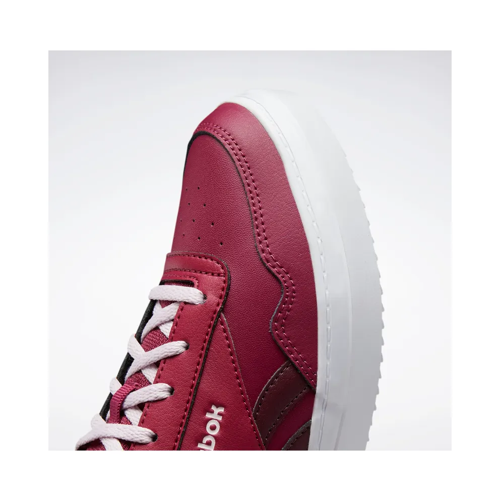Reebok Royal Techque T Bold 2 Shoes Punch Berry / Maroon / Frost Berry