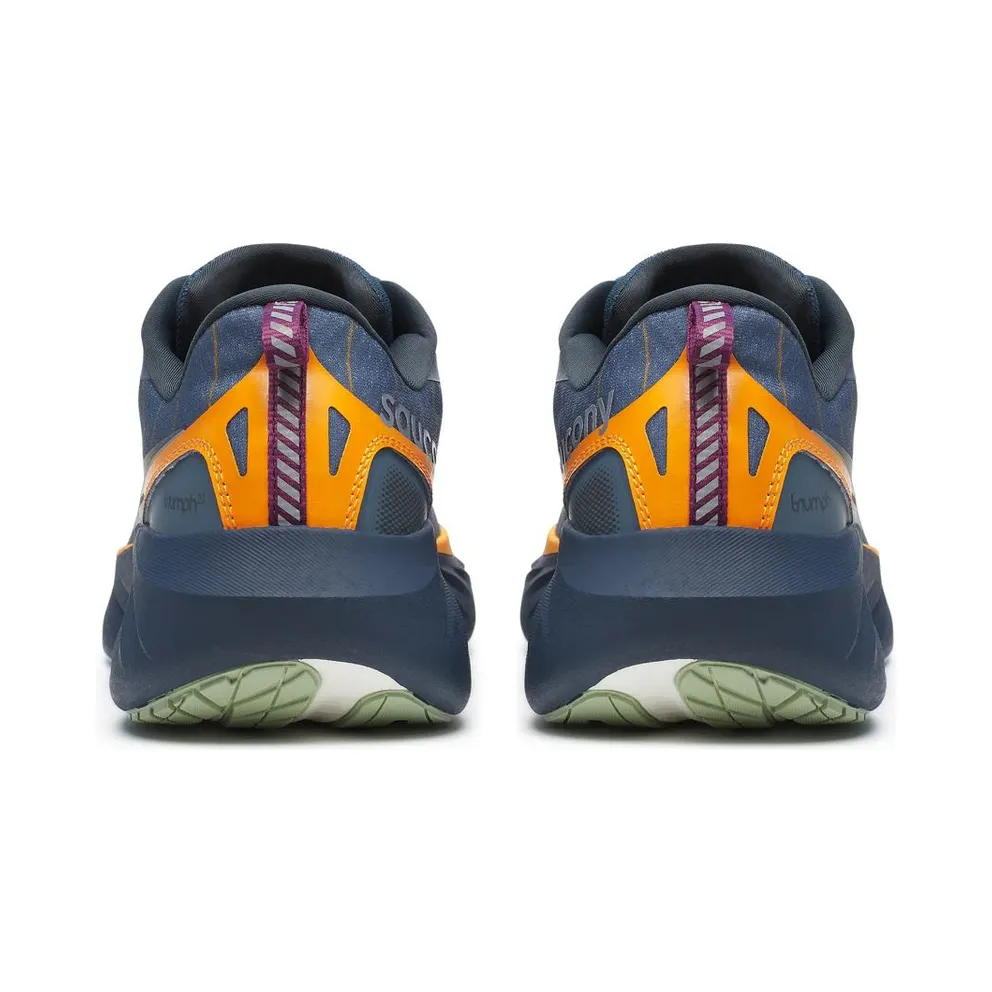 Saucony Triumph 22 Gore-Tex Mirage Navy (S20966-253)