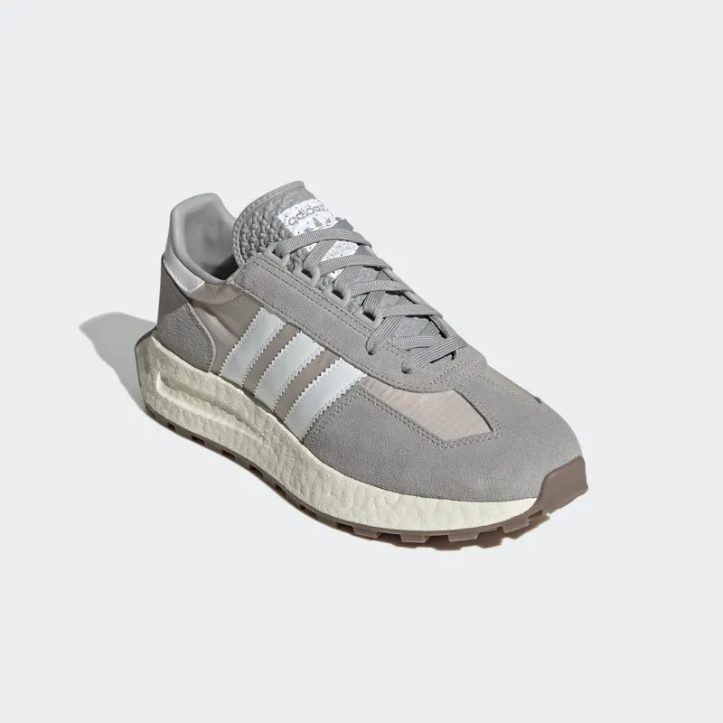 Adidas Retropy E5 Mgh Solid Grey / Cloud White / Core Black (Q47101)