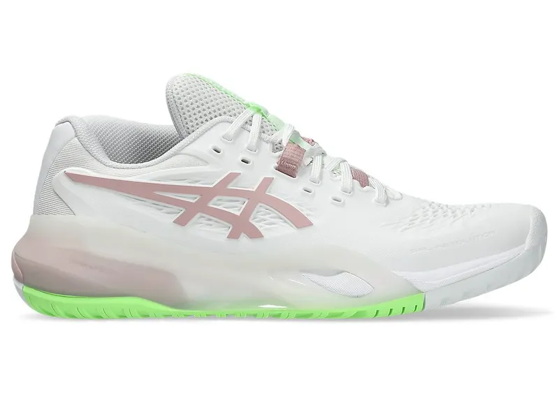 ASICS GEL-RESOLUTION X “White / Morganite” (1042A279-104)