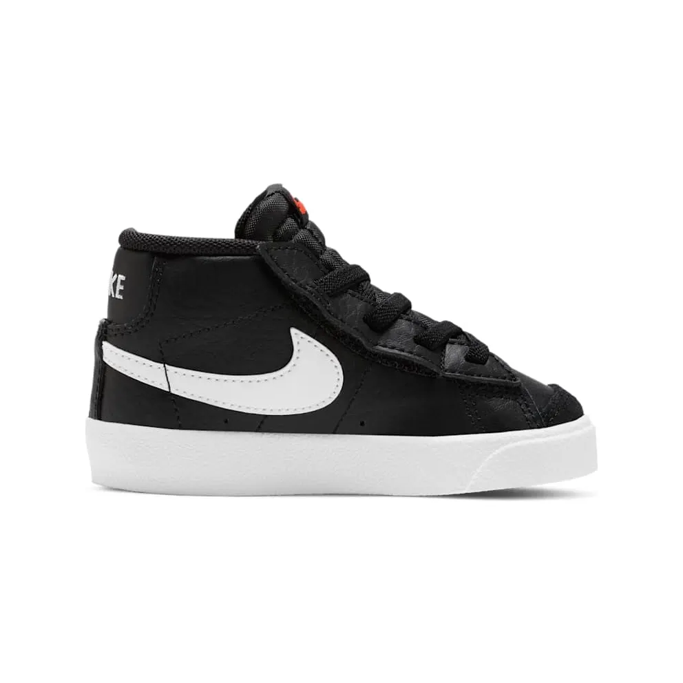 Nike Blazer Mid’ 77 Baby and Toddler Black (DA4088-002)