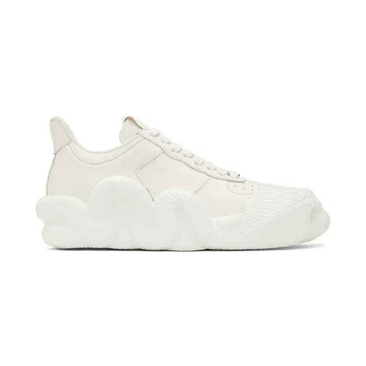 Giuseppe Zanotti White Cobras Sneakers (RM20035-91703)