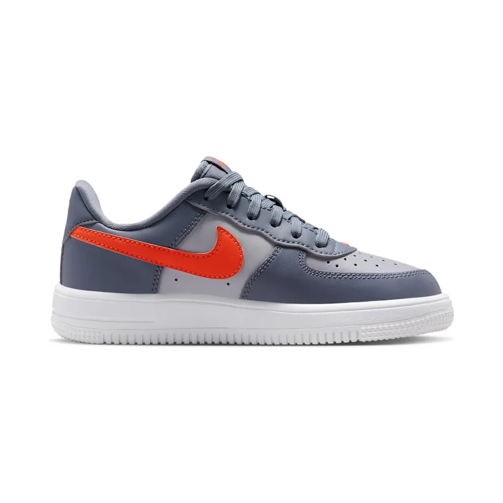 Nike Force 1 Low Cement Grey Light Carbon Orange (IF1673-008)