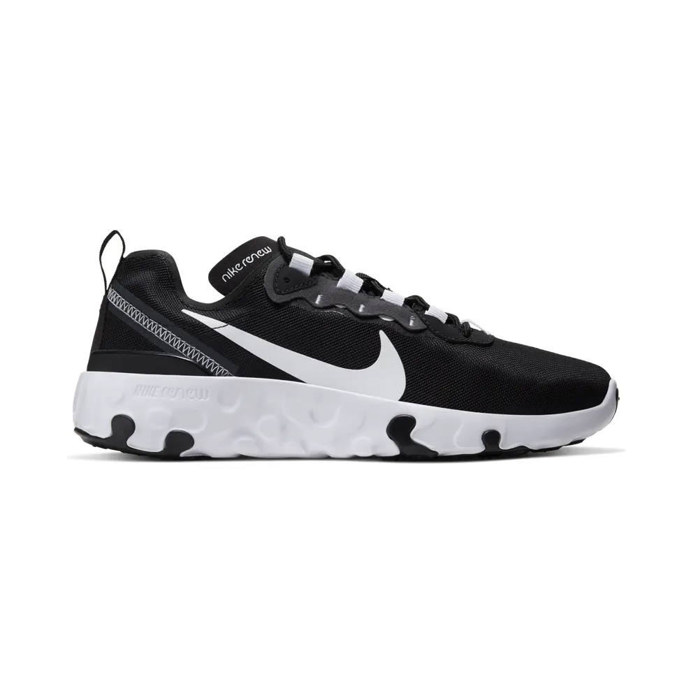 Nike Renew Element 55 GS Black White (CK4081-001)