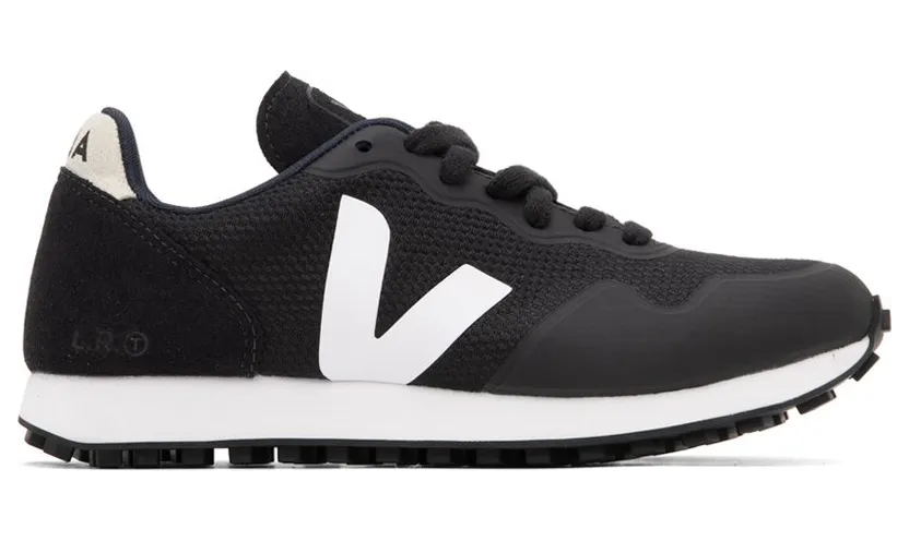 Veja Black & White SDU Sneaker (RT0102698)